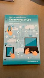 Danny Devriendt - Basiscursus webdesign dreamweaver CS6, Livres, Livres scolaires, Comme neuf, Autres niveaux, Enlèvement ou Envoi