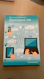 Danny Devriendt - Basiscursus webdesign dreamweaver CS6, Informatique et Ordinateur, Enlèvement ou Envoi, Danny Devriendt, Autres niveaux