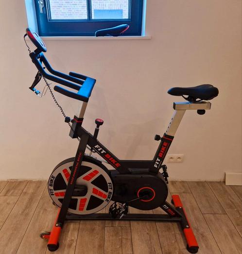 Spinningfiets Fitbike magnetic basic, Sport en Fitness, Fitnessapparatuur, Zo goed als nieuw, Spinningfiets, Ophalen