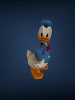 Porseleinen beeldje Donald Duck 14 cm DIsney, Verzamelen, Donald Duck, Ophalen of Verzenden, Zo goed als nieuw, Beeldje of Figuurtje