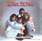 Who's better best, who's best: the very best of the Who, Musique et Concerts, Envoi