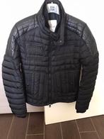 Prachtige unieke heren jas MONCLER maat S, Kleding | Heren, Ophalen, Moncler, Zwart, Zo goed als nieuw
