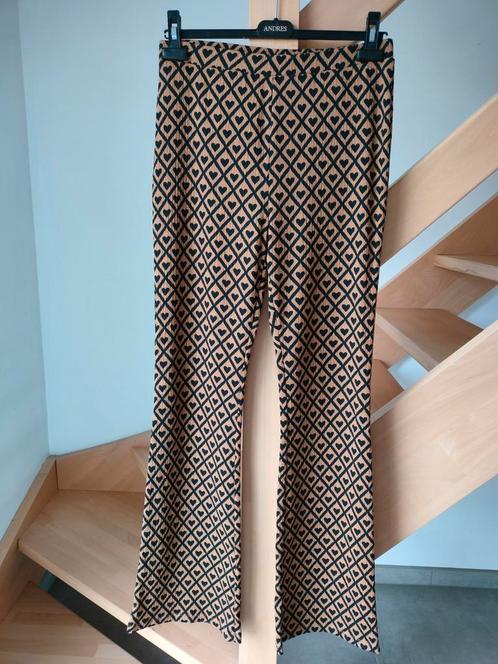 Mooie lange broek stretch. Large. Only, Kleding | Dames, Broeken en Pantalons, Zo goed als nieuw, Lang, Ophalen of Verzenden
