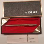 PARKER 45 BALPEN 22 kt.VERGULD*NIEUW*MIB*, Verzamelen, Ophalen, Nieuw, Met doosje, Parker
