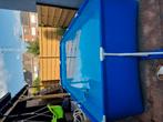 Intex zwembad (450 x 220 x 84) met toebehoren/accessoires, Ophalen, Zo goed als nieuw