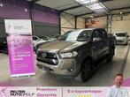 Toyota Hilux 2.4D-4D 4x4 BTW inclusief, Auto's, Toyota, Bruin, 0 kg, Bedrijf, 5 deurs