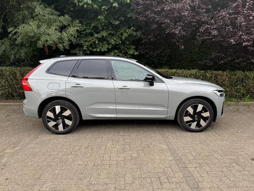 Full-option: Volvo XC60 T6 Recharge Ultimate Dark 2024 Model, Auto's, Volvo, Particulier, XC60, 360° camera, 4x4, ABS, Achteruitrijcamera