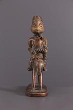 Art Africain - Figure de cavalier Yoruba, Enlèvement ou Envoi