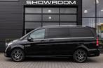 Mercedes-Benz V-klasse 250d 4-MATIC Lang DC Exclusive, Pano,, Automaat, 177 g/km, Monovolume, Zwart