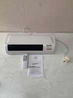 Verwarmingstoestel, Moins de 60 m³, Chauffage, Comme neuf, Enlèvement