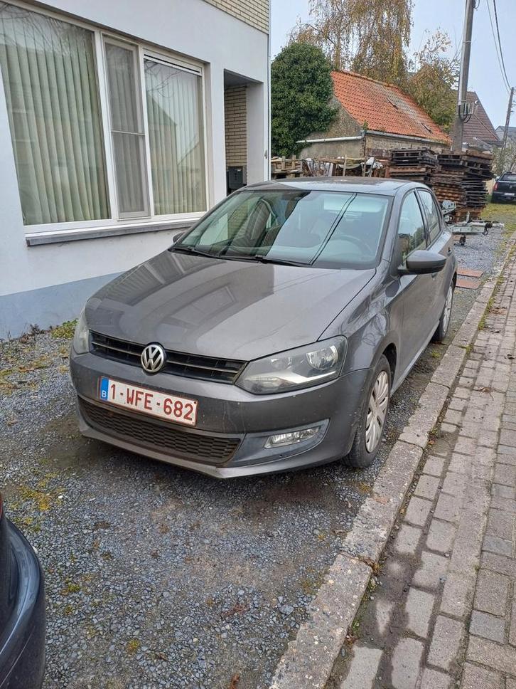 Volkswagen Polo Diesel 2011, Auto's, Volkswagen, Particulier, Polo, Airconditioning, Bluetooth, Centrale vergrendeling, Cruise Control