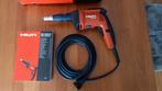 Tournevis pour cloison sèche HILTI, Neuf, Enlèvement, Autres types, 600 watts ou plus