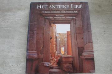 HET ANTIEKE LIBIË-VERLOREN STEDEN VAN HET ROMEINSE RIJK beschikbaar voor biedingen