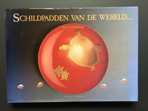 Schildpadden van de wereld éditions du Perron 1998, Boeken, Kunst en Cultuur | Beeldend, Ophalen of Verzenden