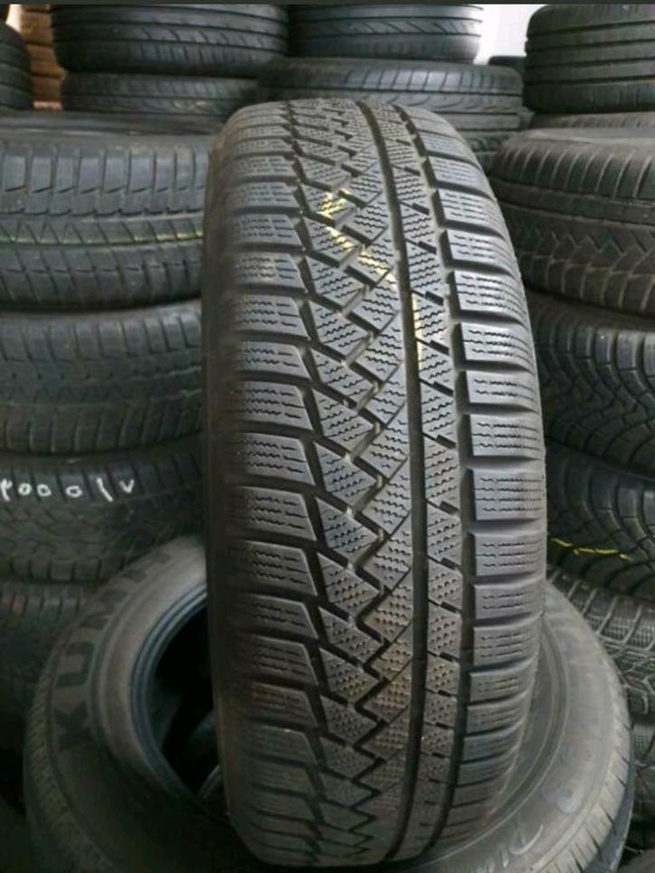 21565r17 215 65 r17 215/65/r17 continental avec montage, Auto-onderdelen, Overige Auto-onderdelen, Ophalen of Verzenden