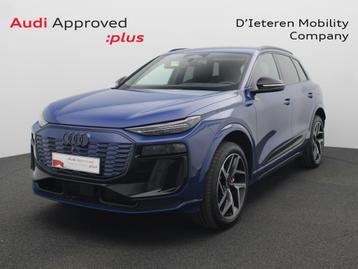 Audi SQ6 e-tron SQ6 e-Tron 100 kWh Quattro Edition one blue beschikbaar voor biedingen