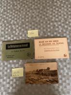 prentkaarten vlas in Vlaanderen,Gent en België, Ophalen of Verzenden