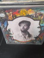 lp - fish - internal exile, Cd's en Dvd's, Vinyl | Hardrock en Metal, Ophalen of Verzenden, Gebruikt
