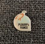 PIN - SOCIETE DE CHASSE - PLOUER SUR RANCE - FRANCE - JACHT, Collections, Utilisé, Envoi, Insigne ou Pin's, Animal et Nature