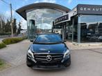 Mercedes-Benz A 180 CDI automatische GPS Xenon semi-lederen, Auto's, Mercedes-Benz, 4 cilinders, 109 g/km, Leder en Stof, Zwart