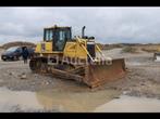 Bulldozer Komatsu D65PX-17, Graafmachine