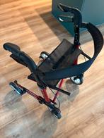 Rollator - Quadri Light dubbel inklapbaar, hulpmiddel,, Diversen, Ophalen, Lichtgewicht