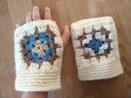 Dikke wollen granny square wanten handschoenen <3 lekkerwarm, Kleding | Dames, Mutsen, Sjaals en Handschoenen, Ophalen of Verzenden