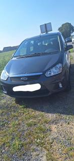 Ford Cmax, Auto's, Stof, 4 cilinders, Blauw, Particulier