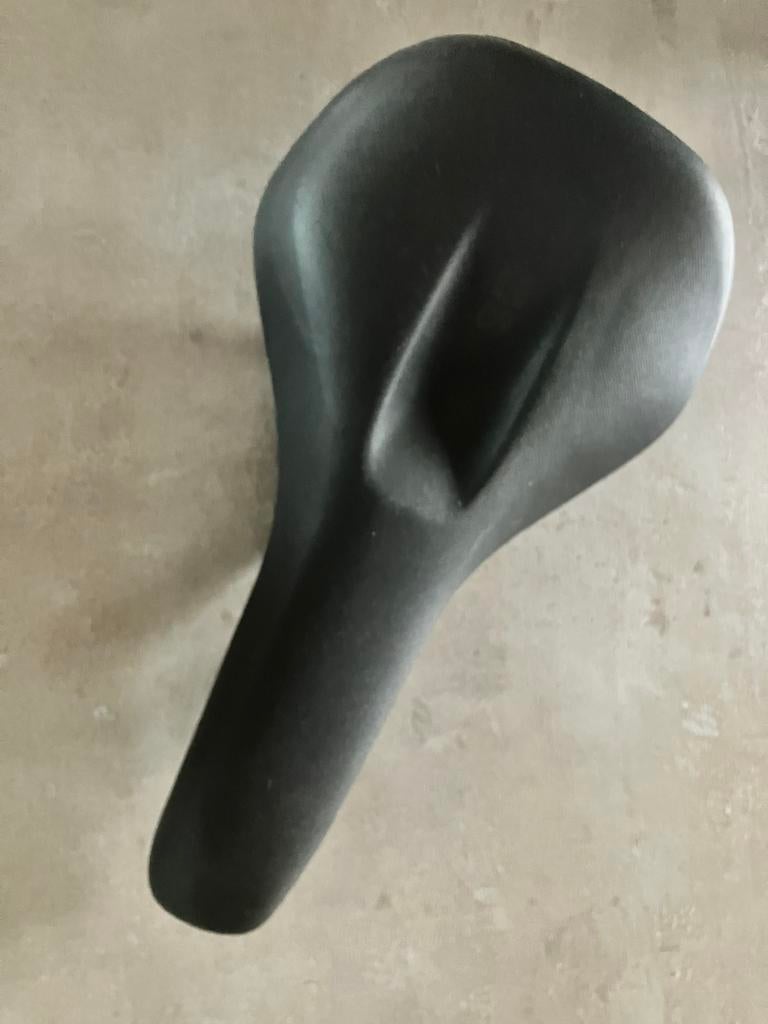 fiets zadel, Ophalen, Zo goed als nieuw, Zadel