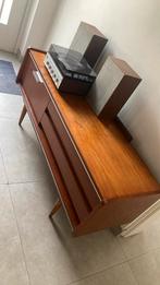 Vintage midcentury Lowboaerd, Ophalen, Gebruikt, Vintage