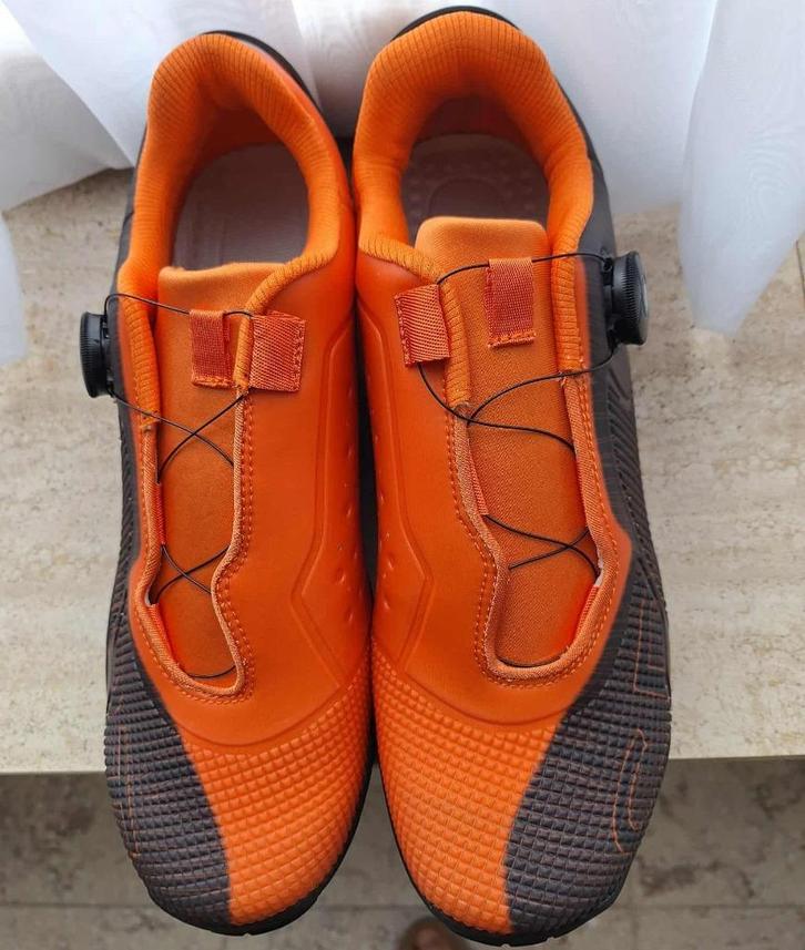 Fietsschoenen met boa-vetersysteem. Schoenmaat 46, Sport en Fitness, Wielrennen, Nieuw, Schoenen, Verzenden