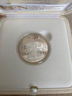 Sede vacante 2005, Postzegels en Munten, Ophalen of Verzenden, Zilver