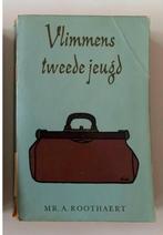 'Vlimmens tweede jeugd' (1964) door MR. A.Roothaert, Boeken, Ophalen of Verzenden, Gelezen, Roothaert