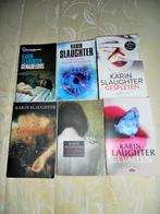 Boeken thrillers, Ophalen of Verzenden, Gelezen