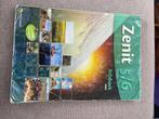 Zenit 5/6 infoboek, Boeken, ASO, Aardrijkskunde, Pelckmans, Ophalen