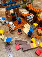 Lego 21167 Minecraft Trading Station, Ophalen of Verzenden