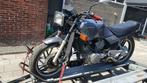 Yamaha XZ 550 Bj. 1982 compleet maar in ONDERDELEN, Ophalen of Verzenden, Gebruikt