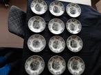 12delig porseleinen servies antiek.. merk BOCH, Ophalen