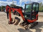 minigraver Kubota KX016-4 (1.648h), Zakelijke goederen, Ophalen, Graafmachine