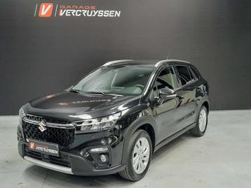 Suzuki S-Cross 1.5 DualJet Hybrid GLX AT