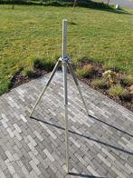 Vintage statief Gitzo Cremaillere 3, Audio, Tv en Foto, Fotografie | Statieven en Balhoofden, Ophalen of Verzenden, Gebruikt, Minder dan 150 cm