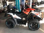 Kymco mxu 700 ex, 1 cilinder, 12 t/m 35 kW