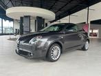 Alfa Romeo Mito 1.4 benzine airco gekeurd garantie 5950€, Auto's, Alfa Romeo, Voorwielaandrijving, Stof, 4 cilinders, Zwart