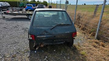 Peugeot 205 1100cc 3 deuren beschikbaar voor biedingen