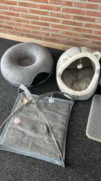 Katten spullen, Dieren en Toebehoren, Katten-accessoires, Ophalen, Zo goed als nieuw
