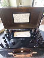 3F wattmeter, Ophalen, Gebruikt