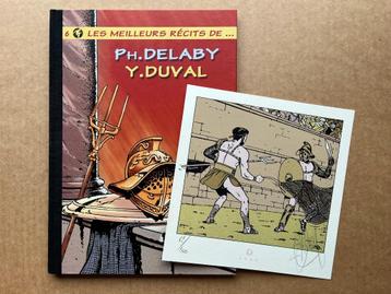 Murena- Les meilleurs récits de...- TL- EO2003- Delaby- Loup beschikbaar voor biedingen