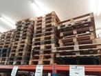 Pallets te Koop, Ophalen