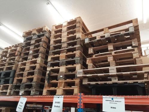 Pallets te Koop, Zakelijke goederen, Overige Zakelijke goederen, Ophalen