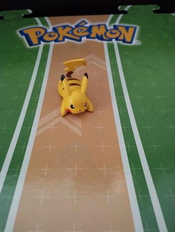 Figurine Pokémon Tomy Nintendo Pikachu, Enlèvement ou Envoi, Comme neuf